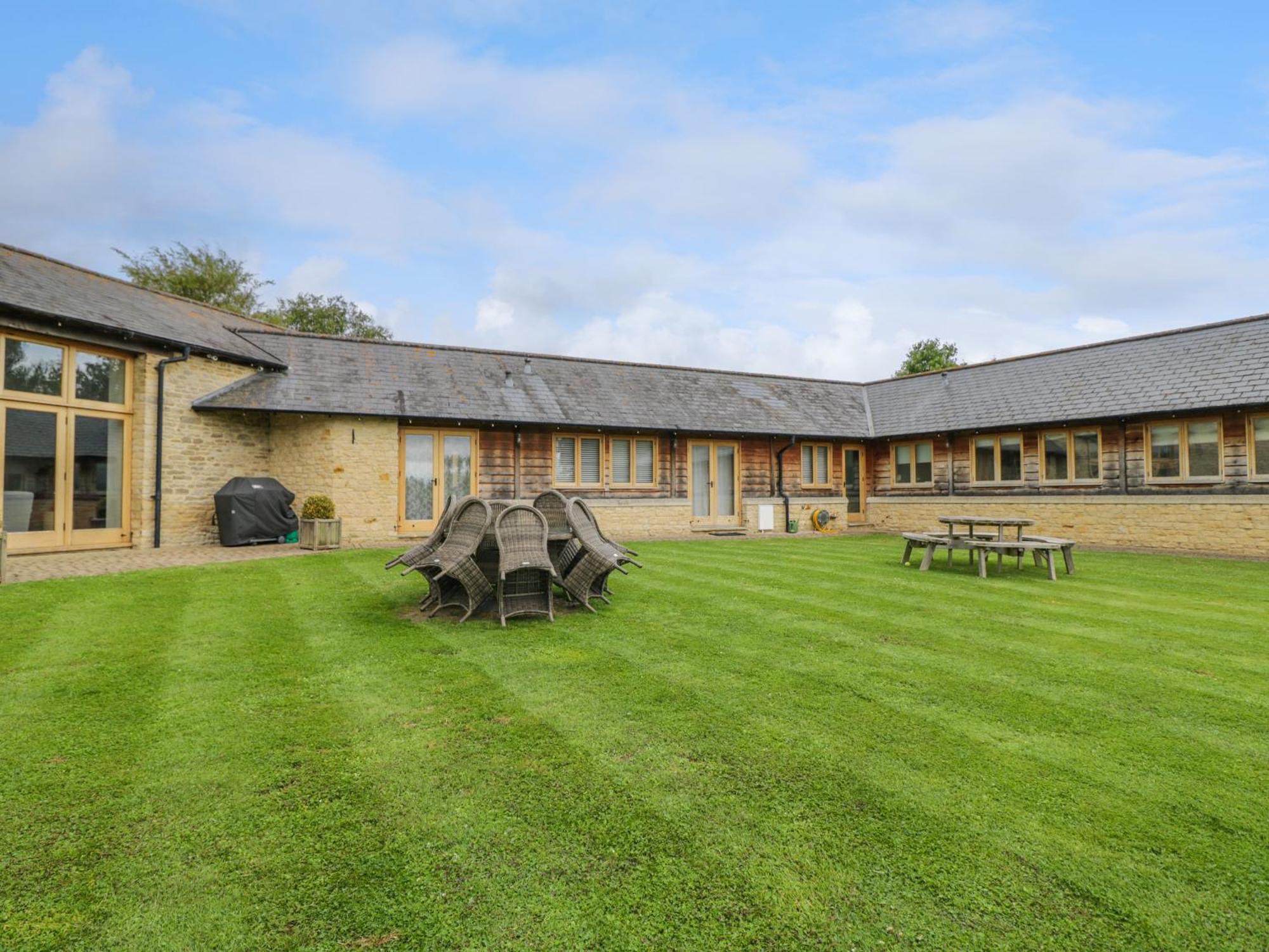 Lower Farm Barn 옥스퍼드 외부 사진