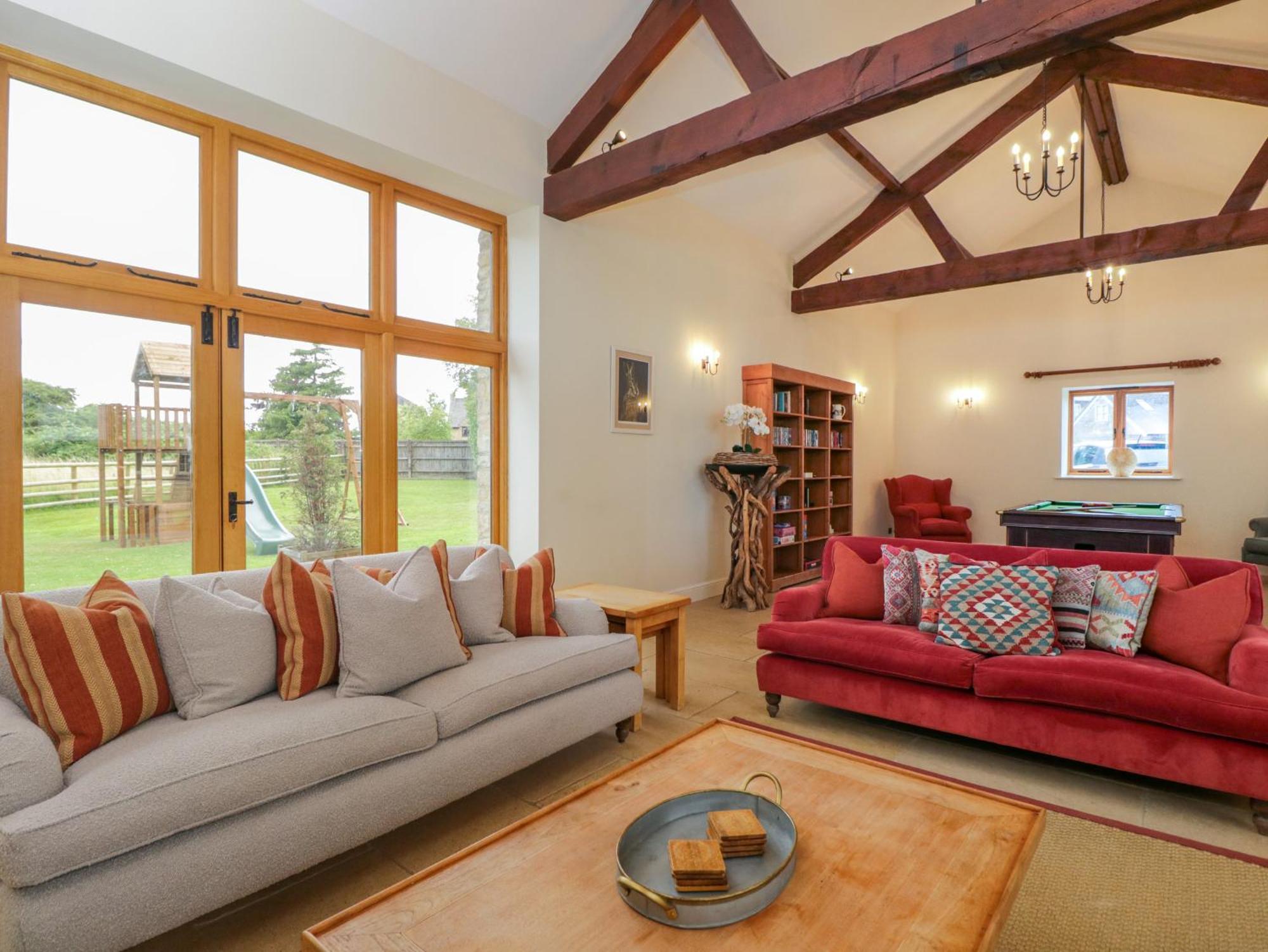 Lower Farm Barn 옥스퍼드 외부 사진